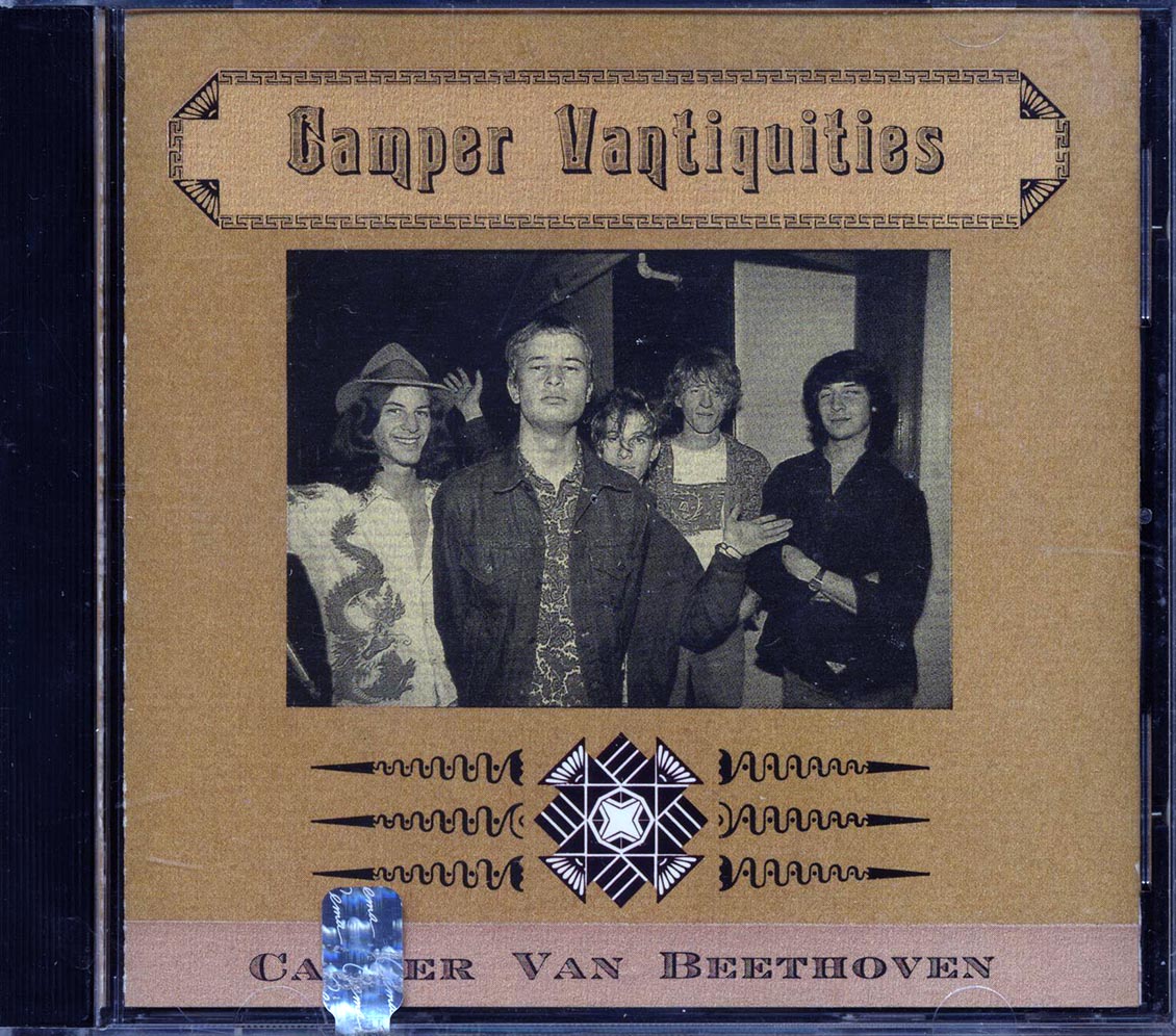 Camper Van Beethoven - Camper Vantiquities - CD