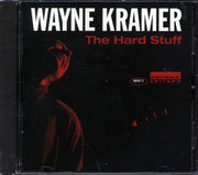 Wayne Kramer - The Hard Stuff (marked/ltd stock) - CD