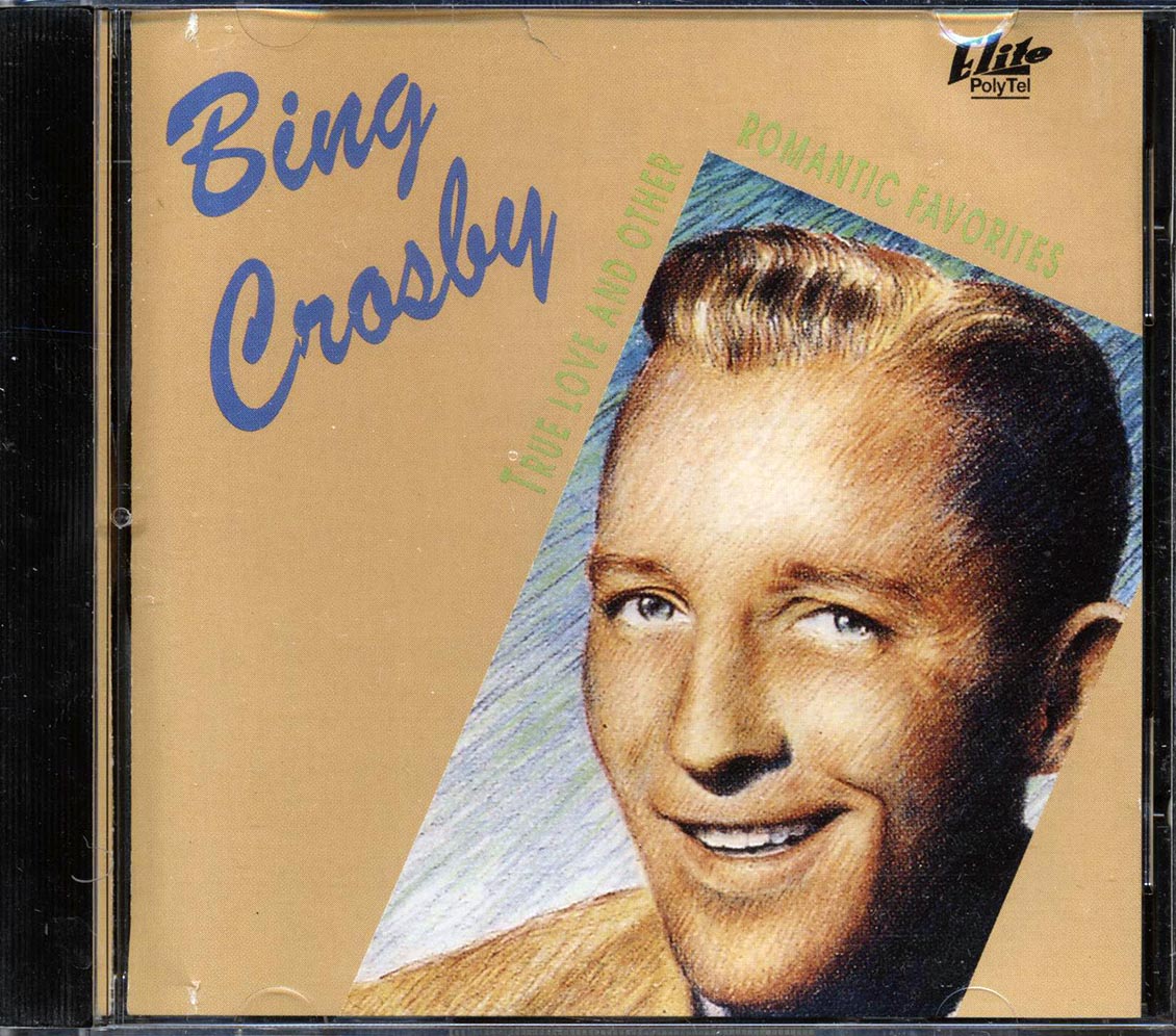 Bing Crosby - True Love - CD