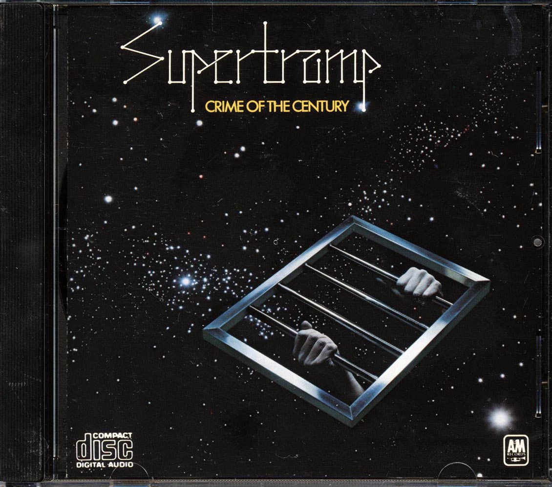 Supertramp - Crime Of The Century - CD