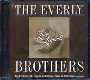 The Everly Brothers - Love Legends - CD