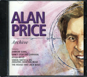Alan Price - Archive - CD