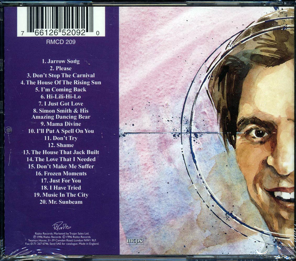Alan Price - Archive - CD, CD