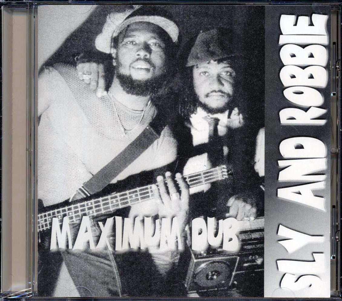 Sly & Robbie - Maximum Dub - CD