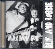 Sly & Robbie - Maximum Dub - CD