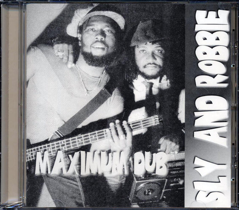 Sly & Robbie - Maximum Dub - CD