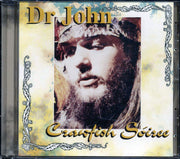 Dr. John - Crawfish Soiree - CD
