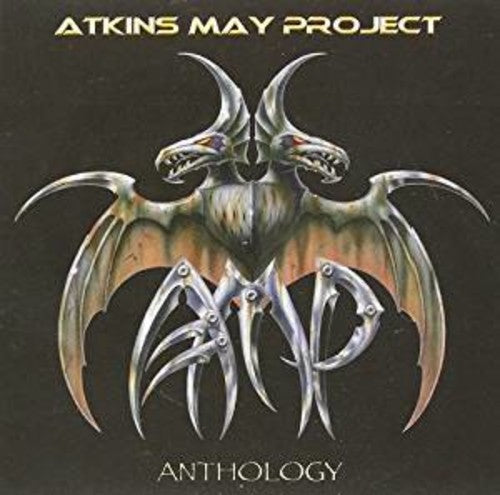 Anthology -- Atkins May Project, CD