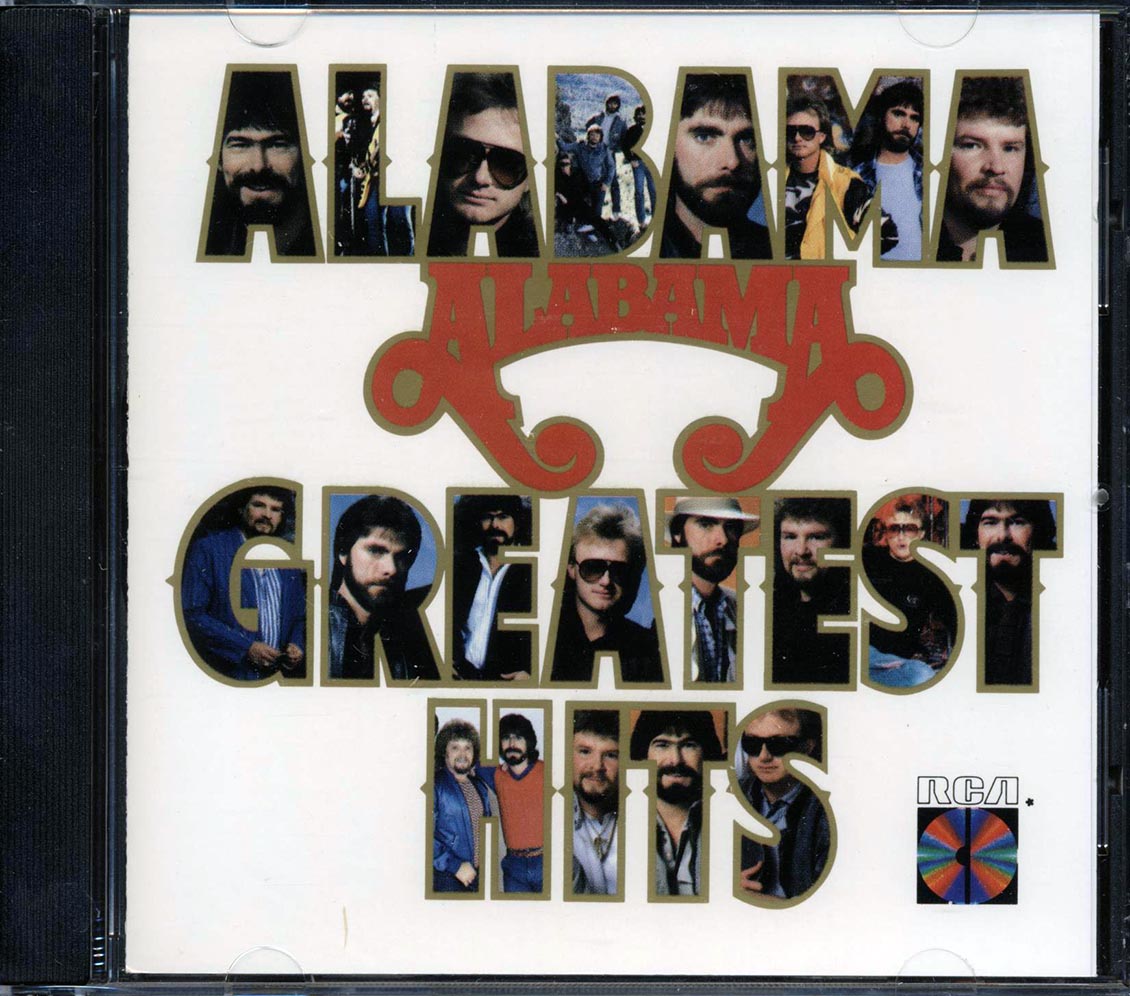 Alabama - Greatest Hits - CD