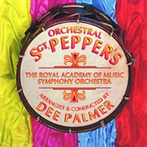 Orchestral SGT. Peppers -- Dee Palmer, CD