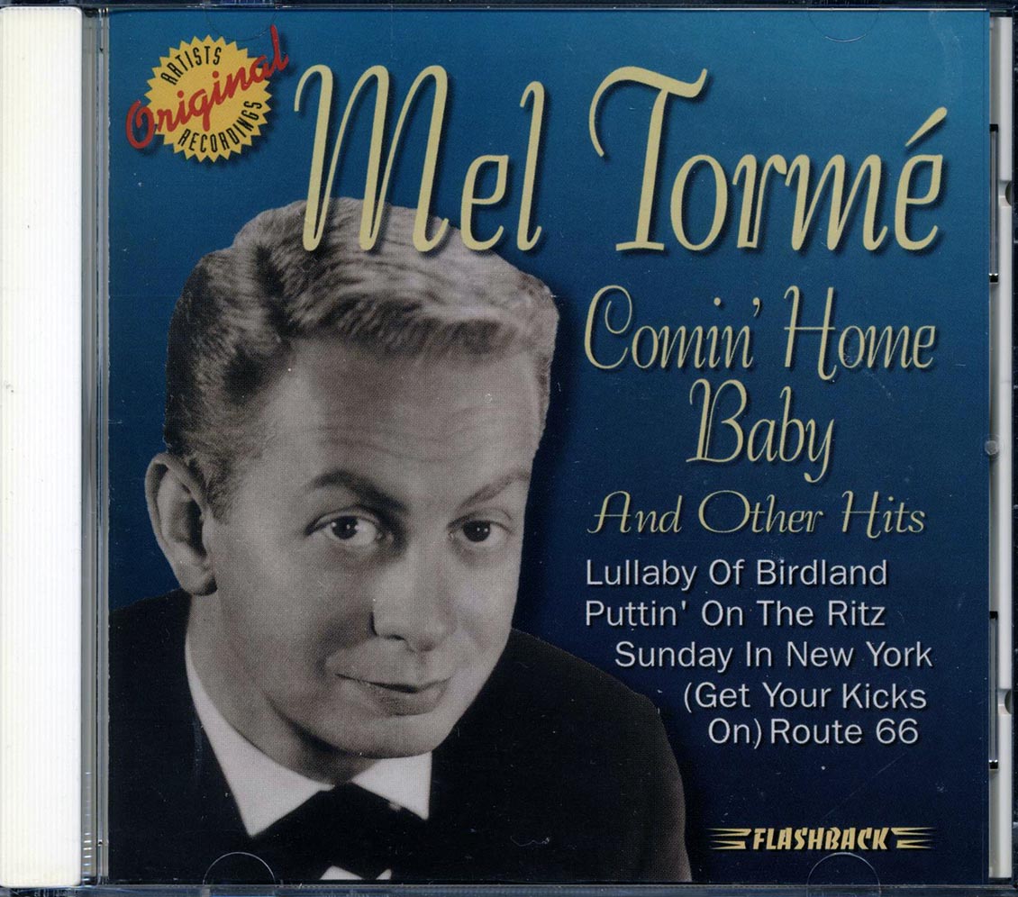 Mel Torme - Comin' Home Baby And Other Hits - CD