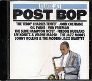 Lee Konitz, John Coltrane, Gil Evans, Etc. - Atlantic Jazz: Post Bop (marked/ltd stock) - CD