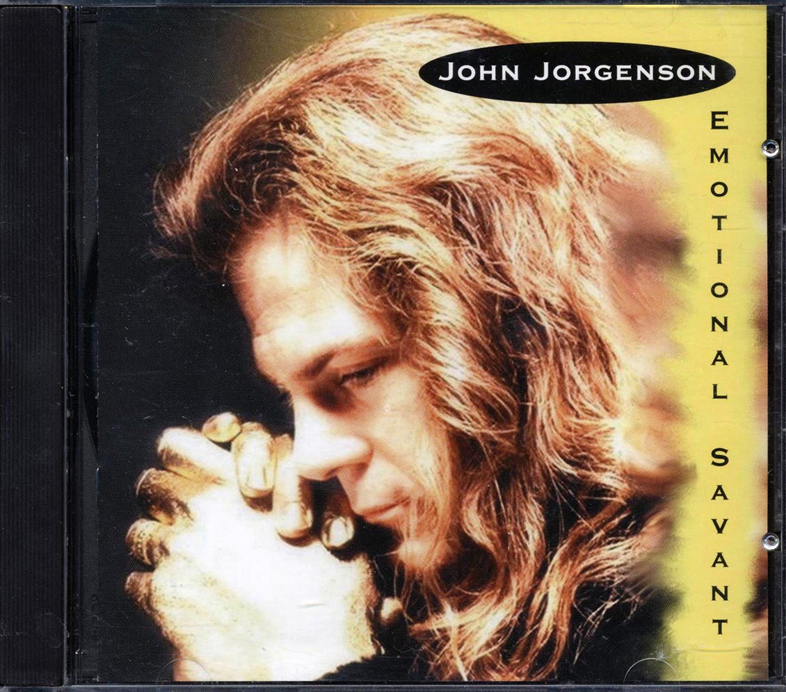 John Jorgenson - Emotional Savant - CD