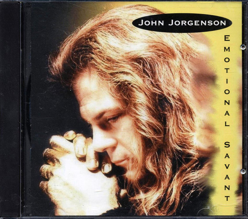 John Jorgenson - Emotional Savant - CD