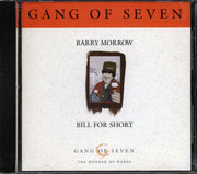 Barry Morrow - Bill For Short - CD