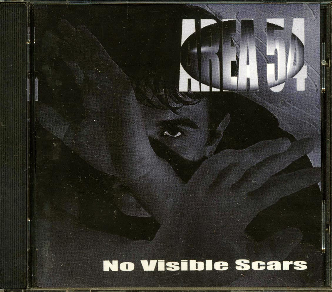 Area 54 - No Visible Scars - CD