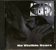 Area 54 - No Visible Scars - CD