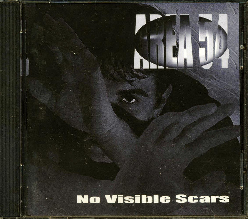 Area 54 - No Visible Scars - CD
