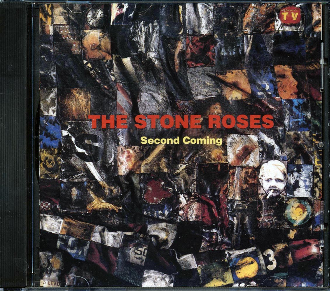 The Stone Roses - Second Coming - CD