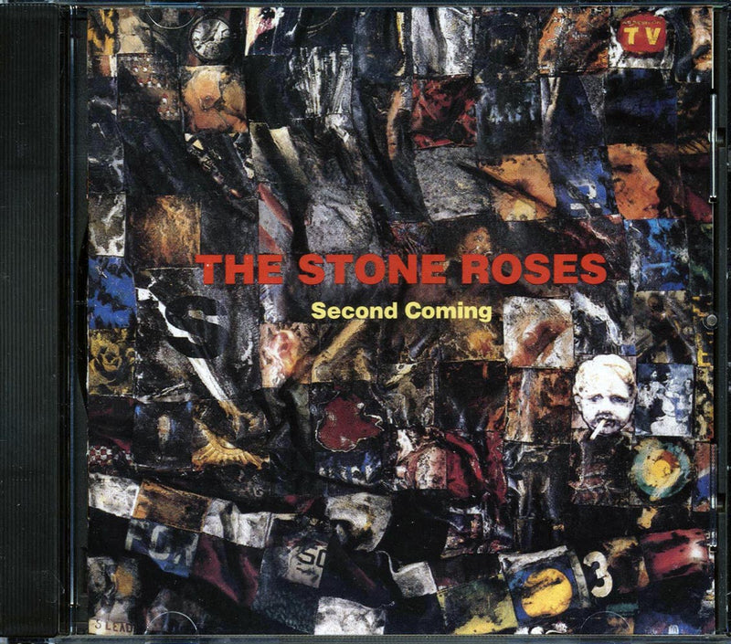 The Stone Roses - Second Coming - CD