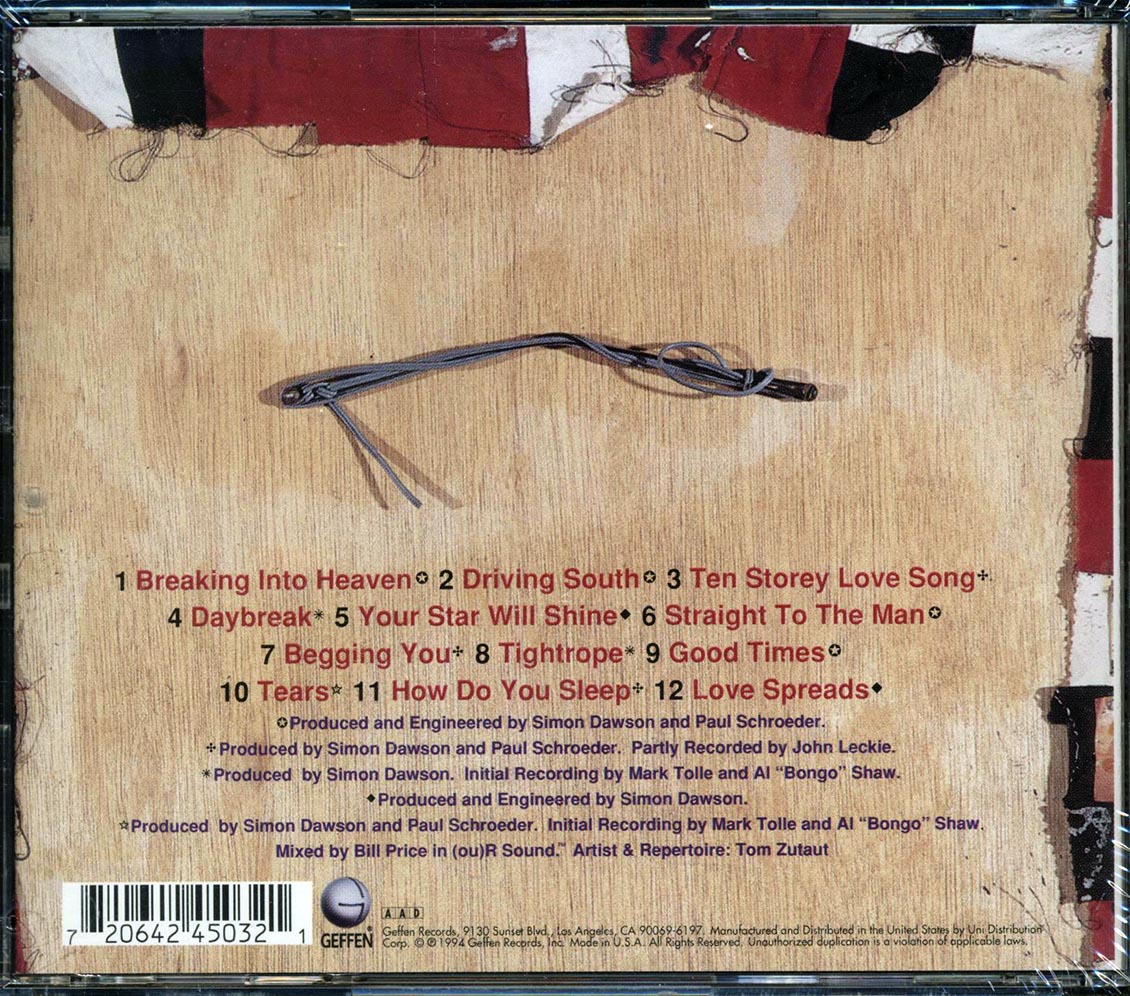 The Stone Roses - Second Coming - CD, CD
