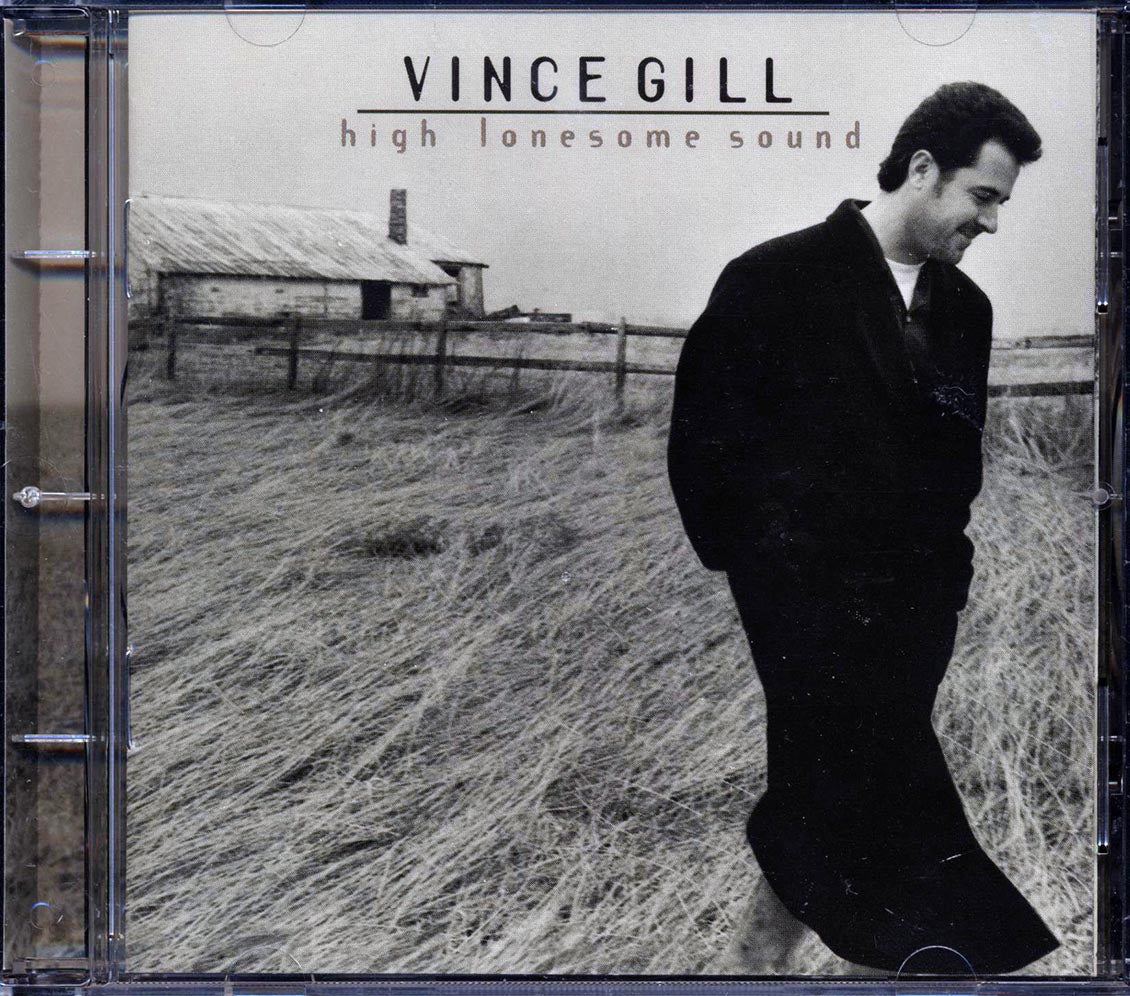 Vince Gill - High Lonesome Sound - CD