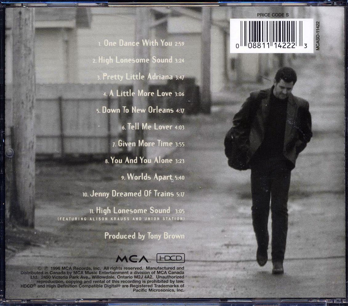 Vince Gill - High Lonesome Sound - CD, CD