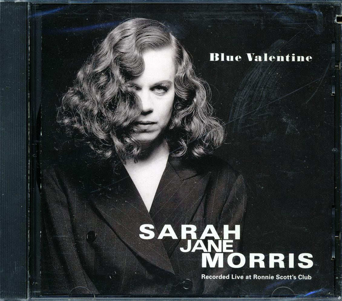 Sarah Jane Morris - Blue Valentine - CD
