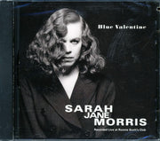 Sarah Jane Morris - Blue Valentine - CD