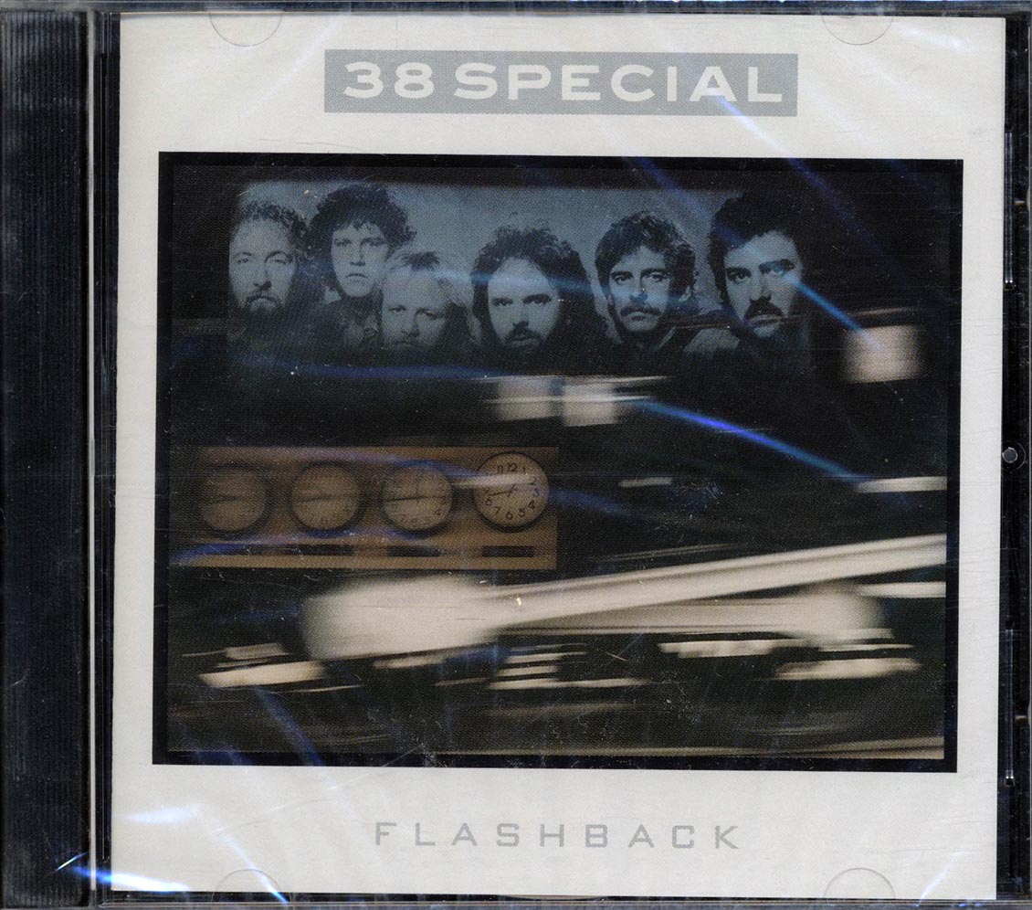 38 Special - Flashback - CD
