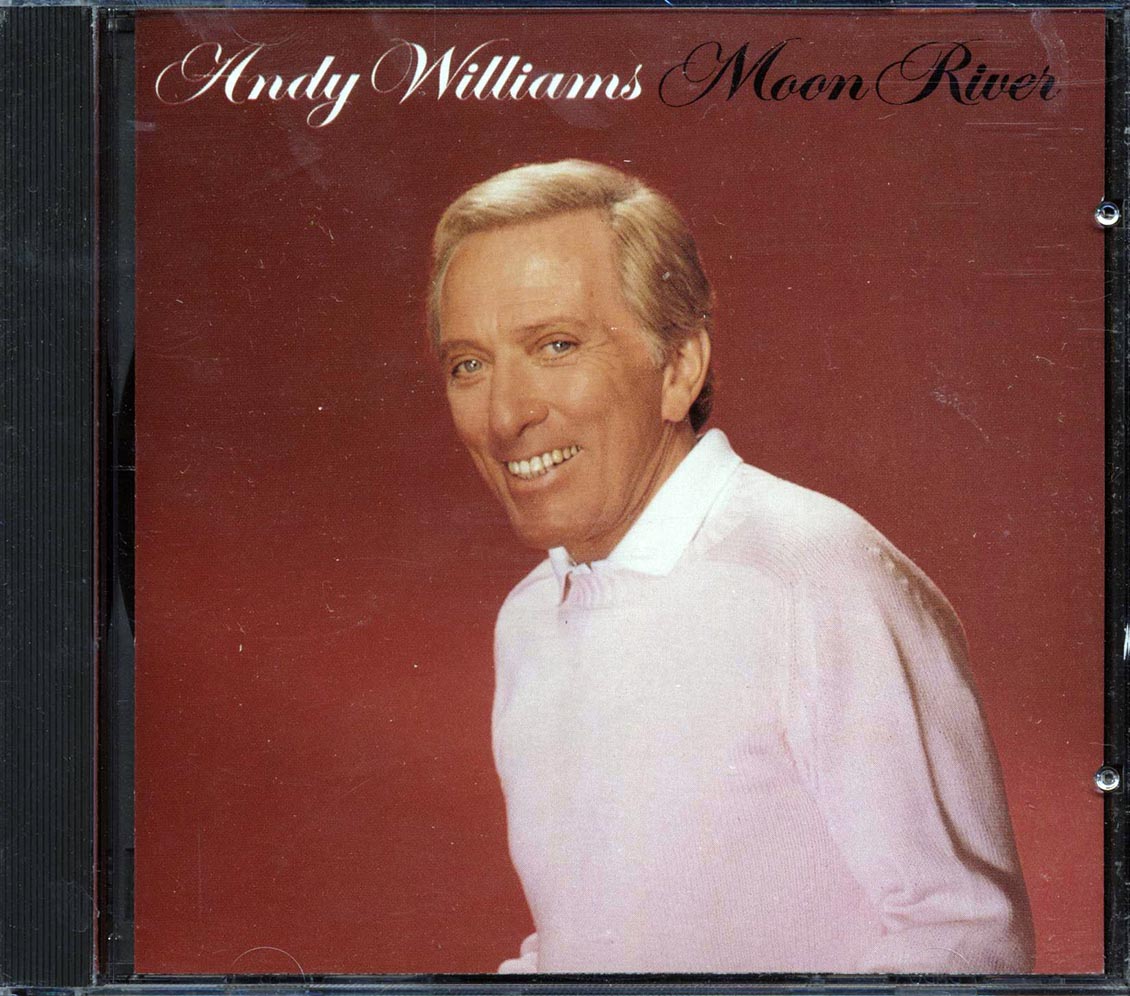 Andy Williams - Moon River - CD