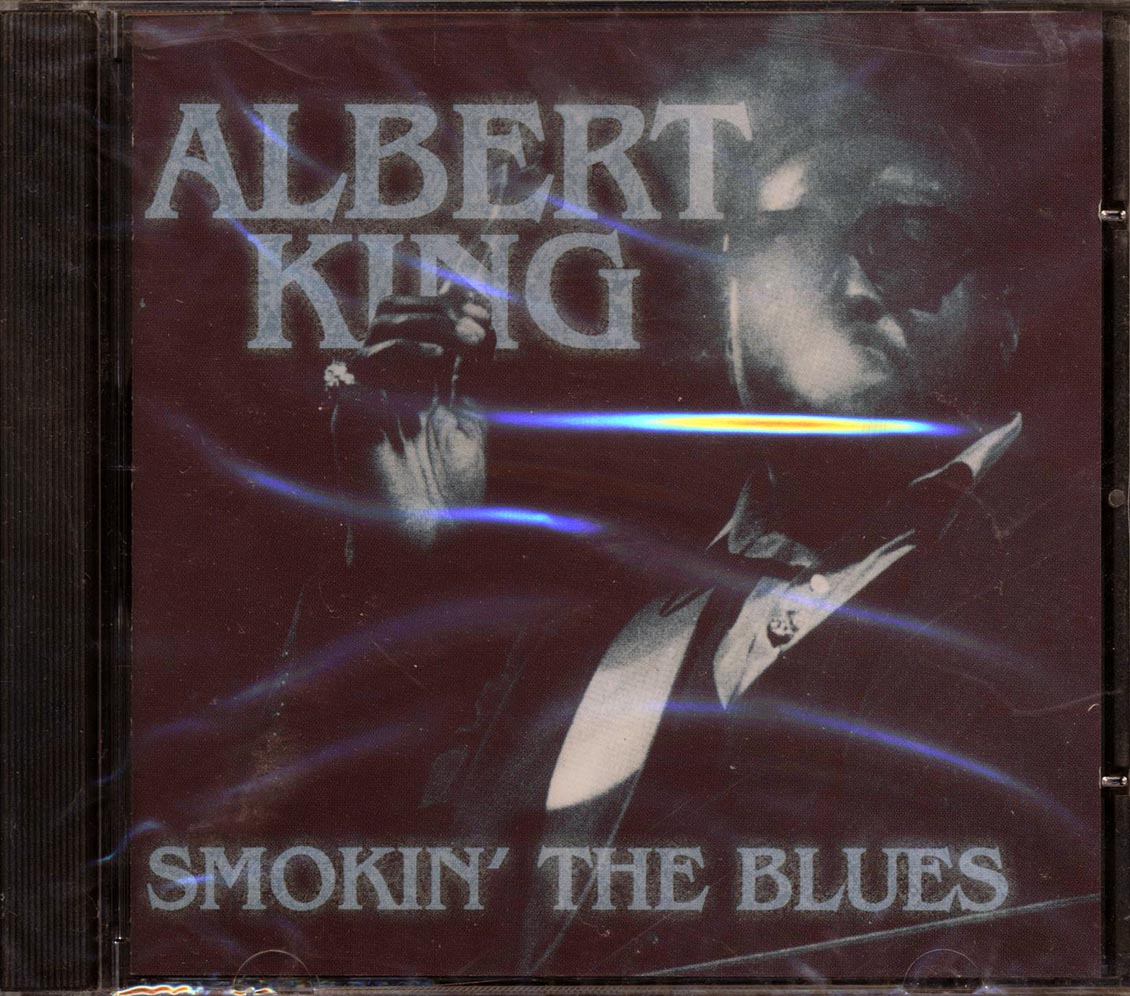 Albert King - Smokin' The Blues - CD