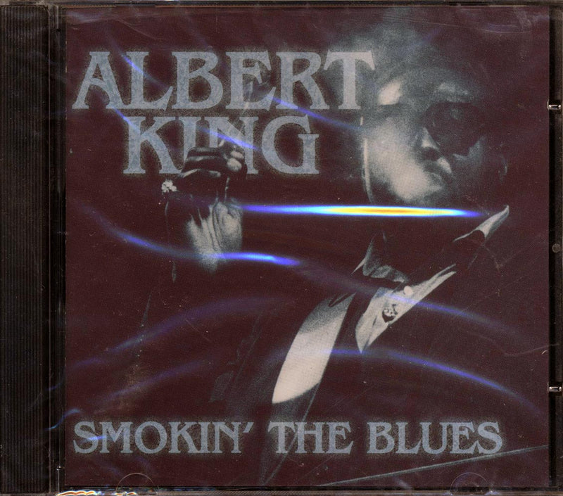 Albert King - Smokin' The Blues - CD