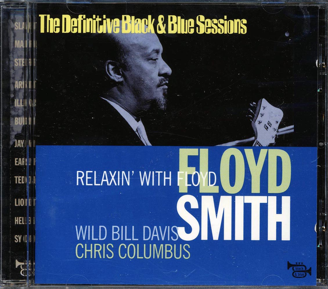 Floyd Smith - Relaxin' With Floyd (remastered) - CD