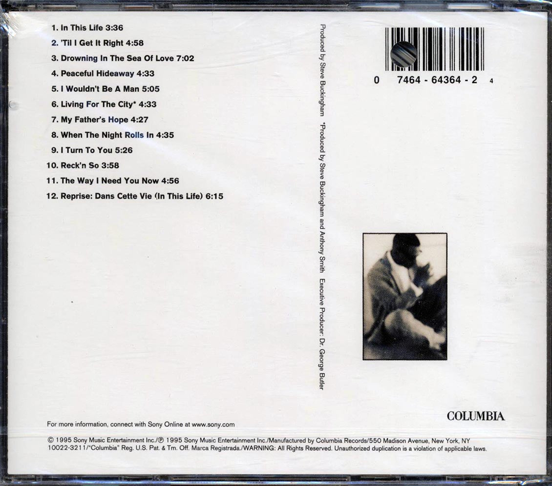 Kirk Whalum - In This Life - CD, CD