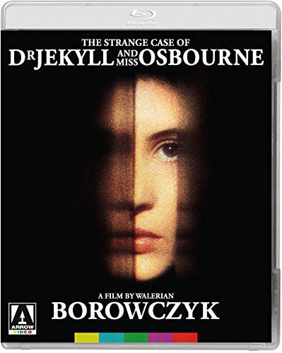Strange Case Of Dr Jekyll & Miss Osbourne, Strange Case Of Dr Jekyll & Miss Osbourne, Blu-Ray