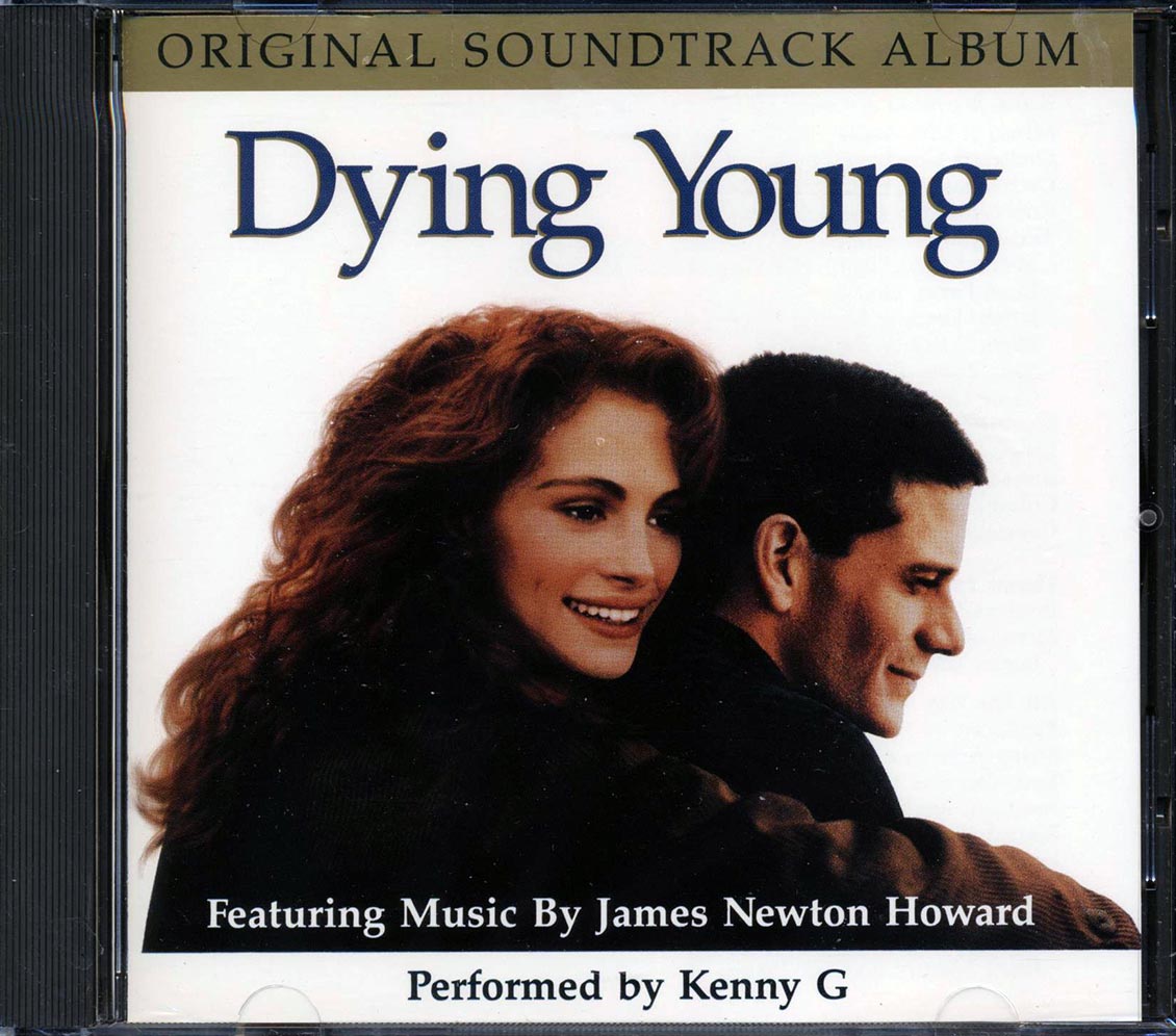 James Newton Howard - Dying Young: Original Sountrack Album - CD