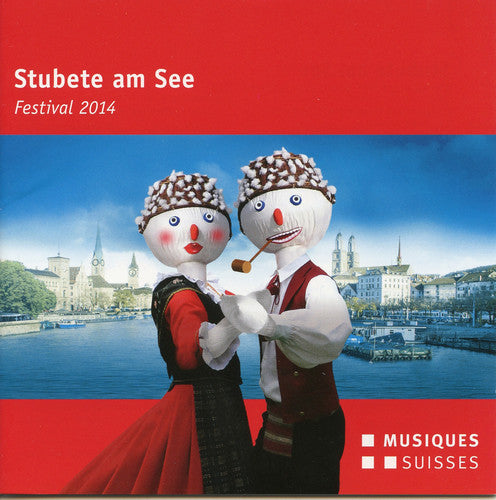Stubete Am See -- Pfaendler / Kapelle / Curdin / Janett / Greuter, CD