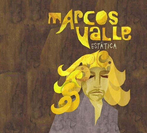 Estatica, Marcos Valle, LP