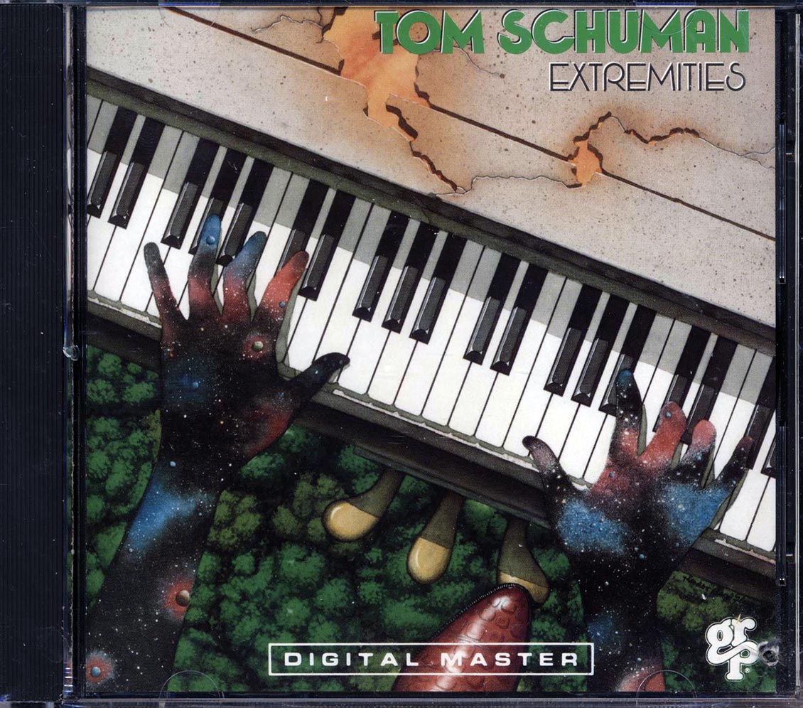 Tom Schuman - Extremities - CD