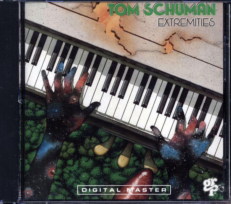 Tom Schuman - Extremities - CD