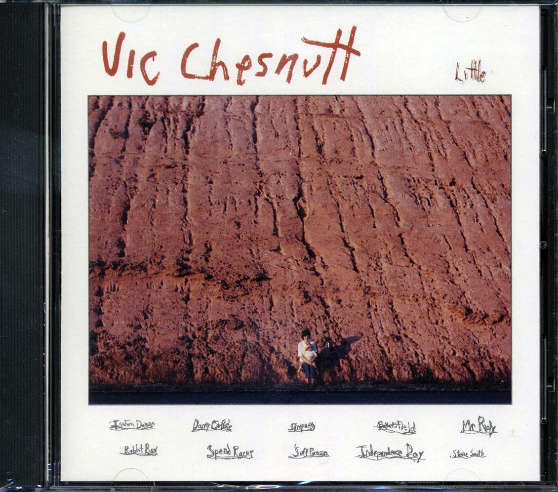 Vic Chesnutt - Little - CD