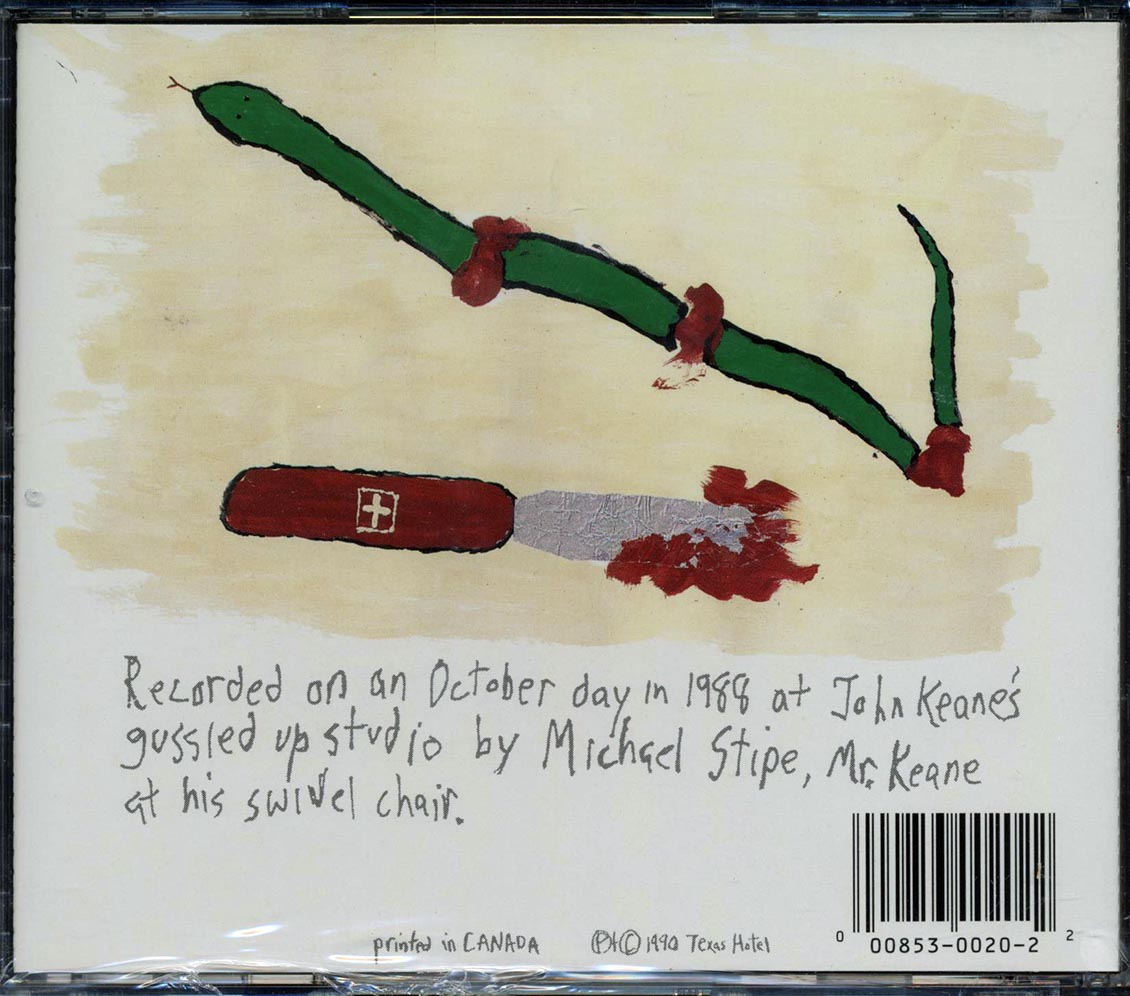 Vic Chesnutt - Little - CD, CD