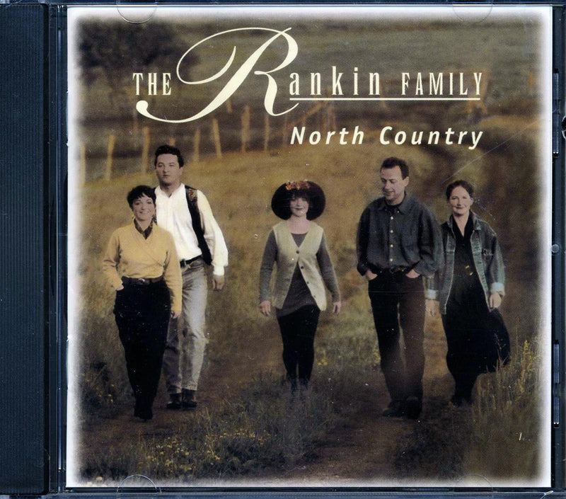 The Rankin Family - North Country - CD