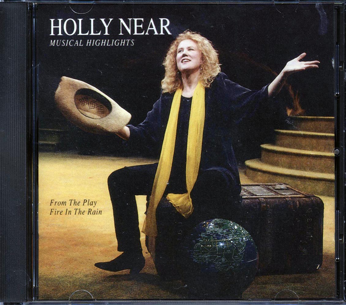 Holly Near - Musical Highlights (marked/ltd stock) - CD