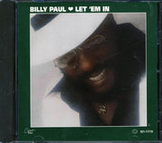 Billy Paul - Let 'Em In - CD