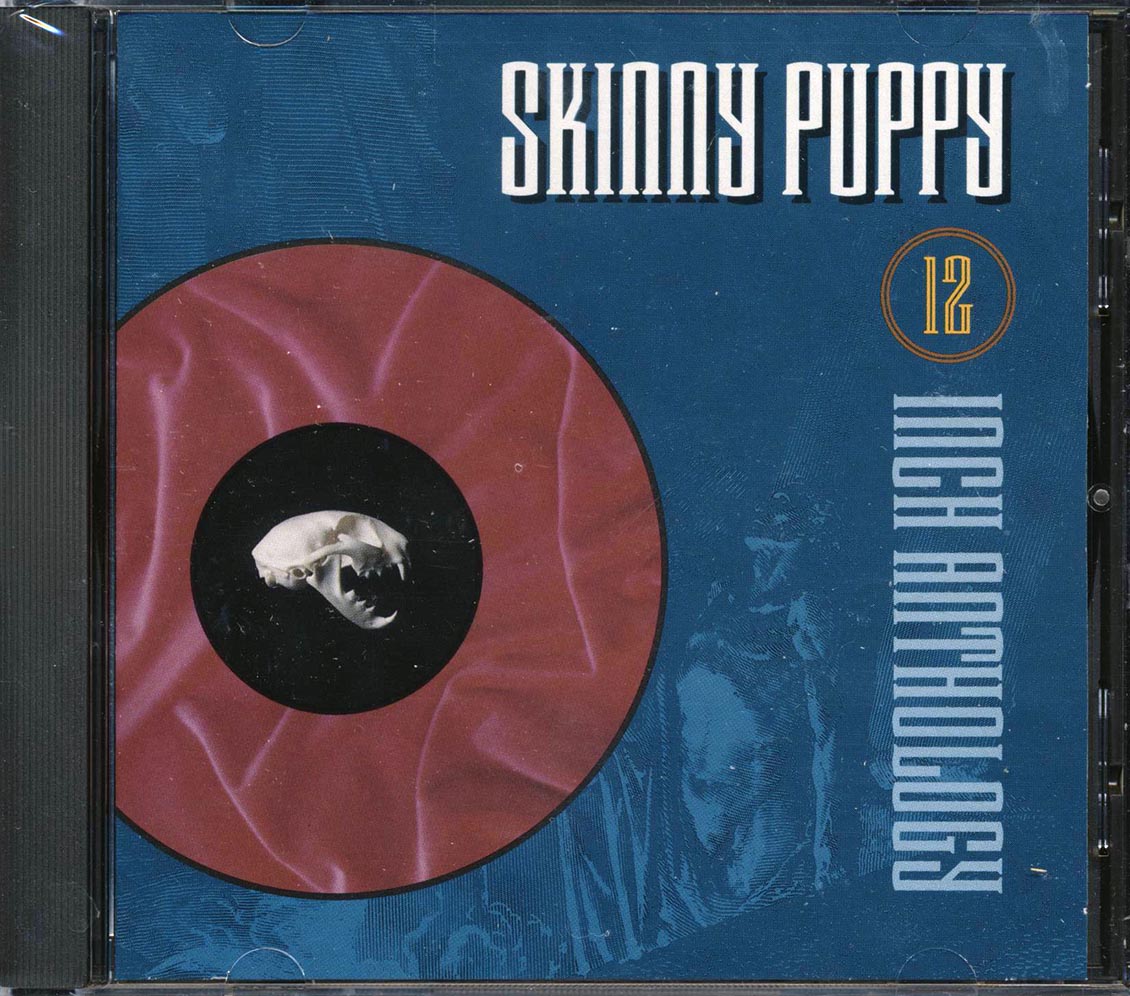 Skinny Puppy - Twelve Inch Anthology (marked/ltd stock) - CD