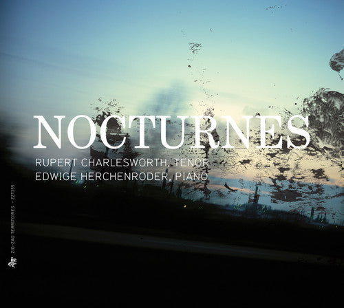 Nocturnes -- Charlesworth / Herchenroder, CD