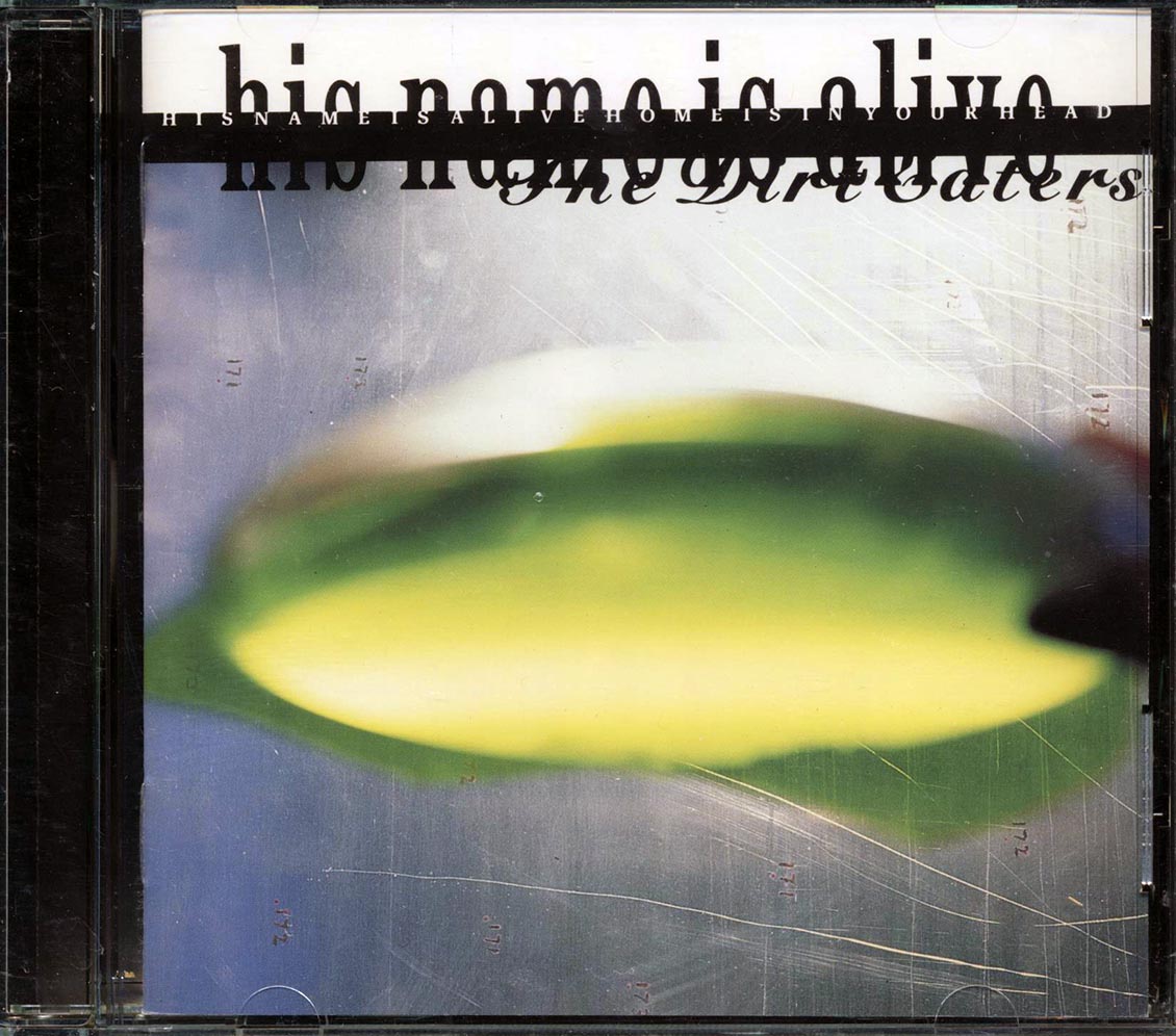 His Name Is Alive - Home Is In Your Head - CD