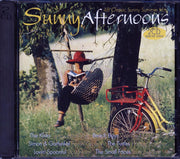 The Kinks, The Lovin' Spoonful, Simon & Garfunkel, The Beach Boys, Etc. - Sunny Afternoons (48 tracks) (2xCD) - CD